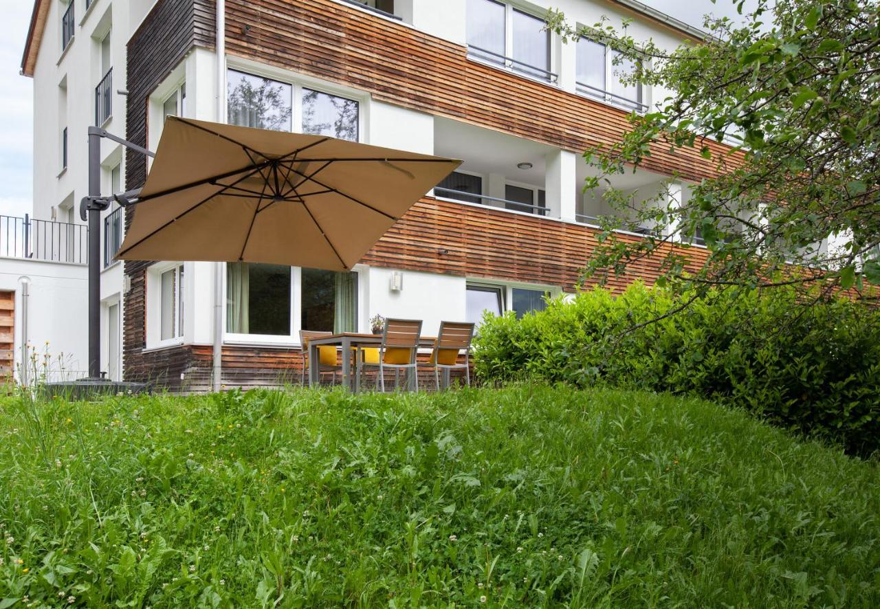 Apartments Drei Tuerme By Pferd Auf Wolke Schruns Eksteriør bilde