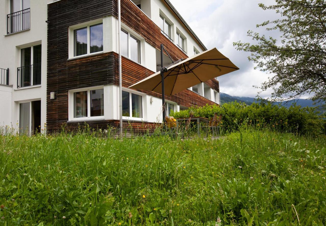 Apartments Drei Tuerme By Pferd Auf Wolke Schruns Eksteriør bilde