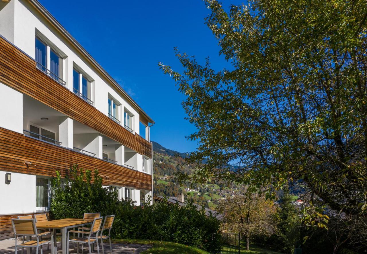 Apartments Drei Tuerme By Pferd Auf Wolke Schruns Eksteriør bilde
